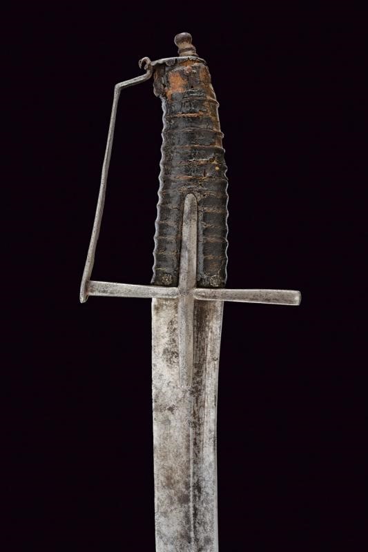 Sciabola da ussaro, ferro, 91.5 cm, Europa orientale