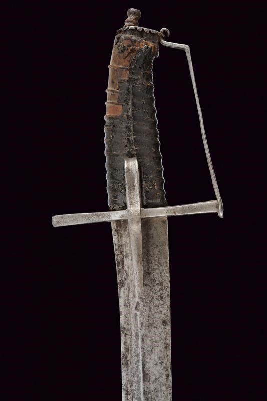 Sciabola da ussaro, ferro, 91.5 cm, Europa orientale