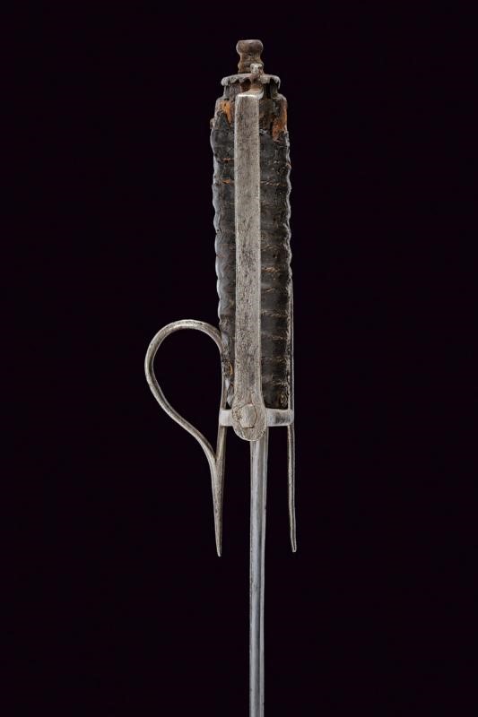 Sciabola da ussaro, ferro, 91.5 cm, Europa orientale