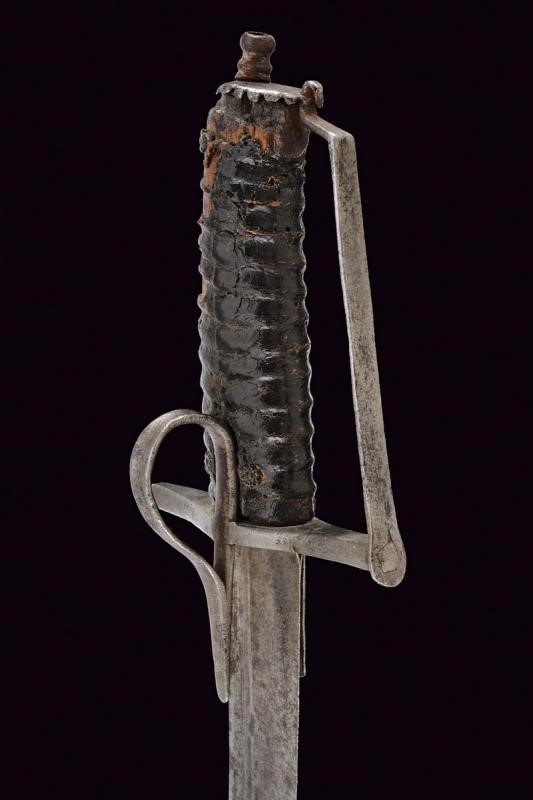 Sciabola da ussaro, ferro, 91.5 cm, Europa orientale