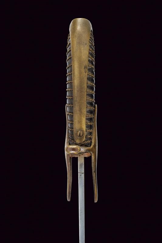 Sciabola da ussaro, Europa orientale, lunghezza 98.5 cm
