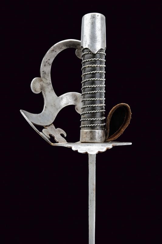 Spada da cavalleria e dragoni, Modello 1779, Francia