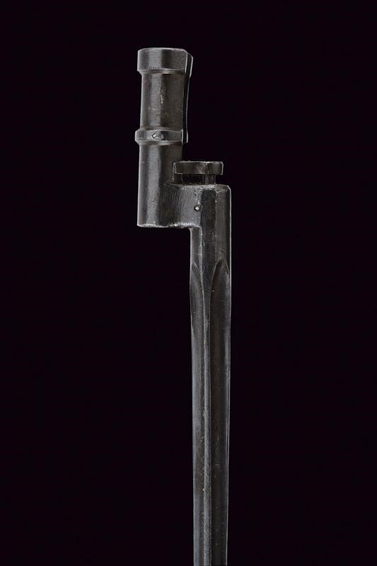 Shasqua mod. 1881 con baionetta, Russia, lunghezza 94.5 cm