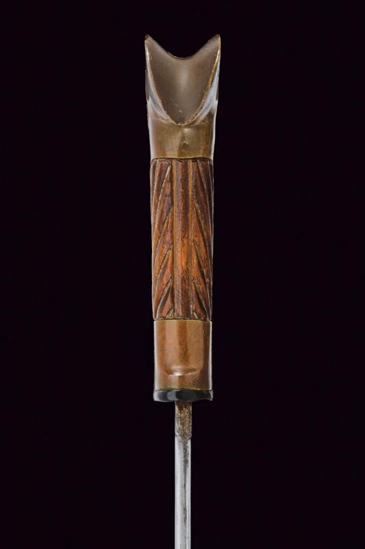 Shasqua mod. 1881 con baionetta, Russia, lunghezza 94.5 cm