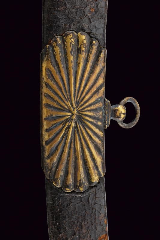 Sciabola da ussaro, Ungheria, lunghezza 92 cm