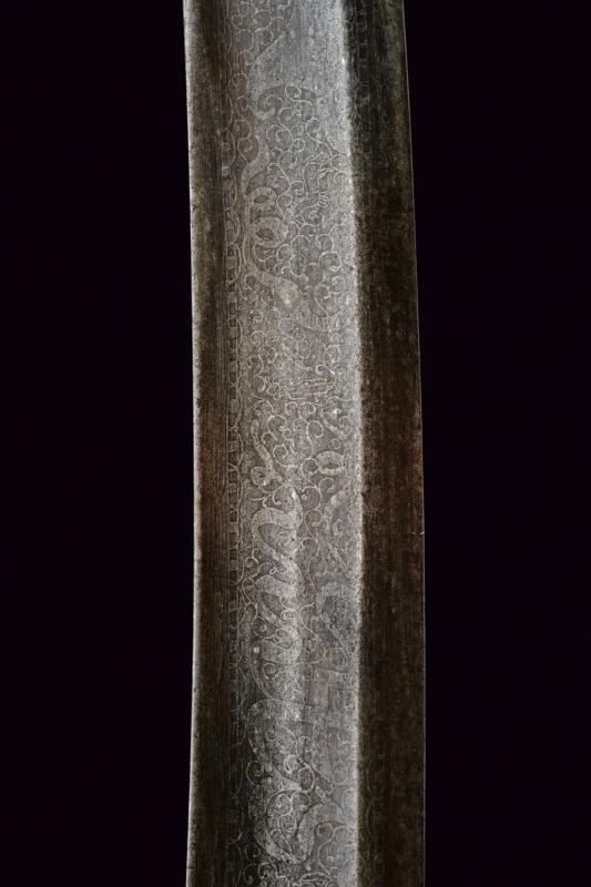 Sciabola da ussaro, Ungheria, lunghezza 92 cm