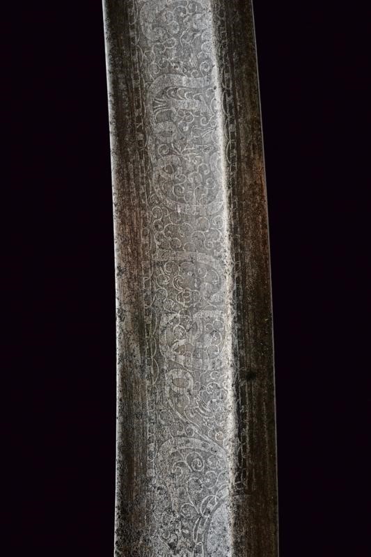 Sciabola da ussaro, Ungheria, lunghezza 92 cm