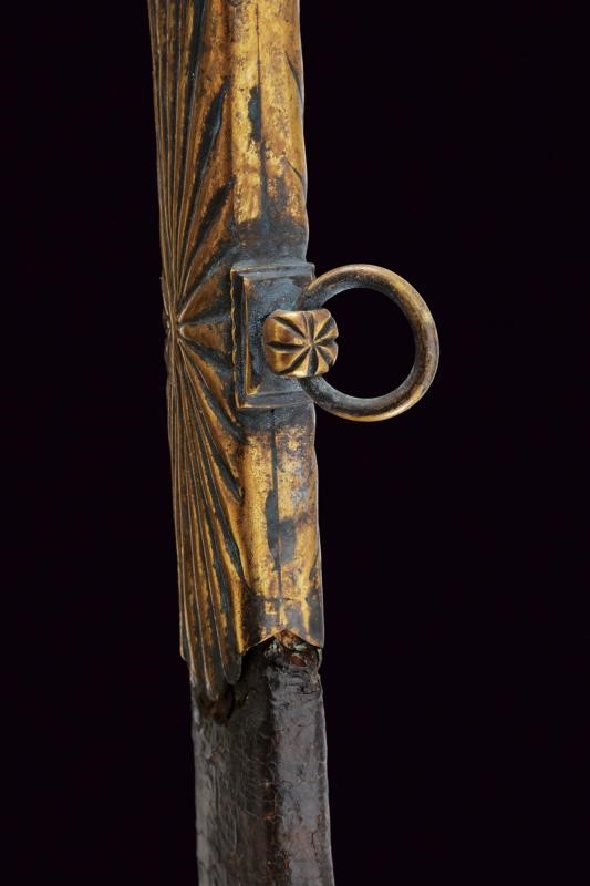 Sciabola da ussaro, Ungheria, lunghezza 92 cm