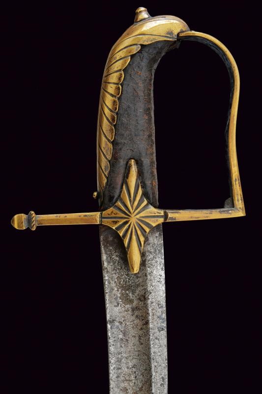 Sciabola da ussaro, Ungheria, lunghezza 92 cm