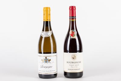 Selezione Borgogna (2 Bt)