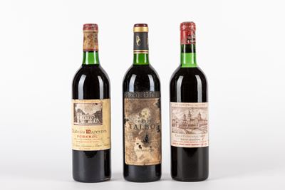 Selezione Bordeaux (3 Bt)