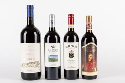 Selezione Italia (4 Bt)