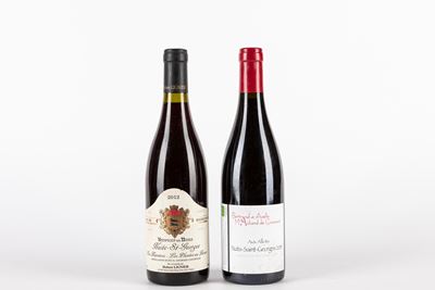 Selezione Borgogna (2 Bt)