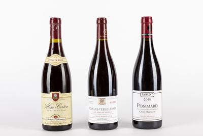 Selezione Borgogna (3 Bt)
