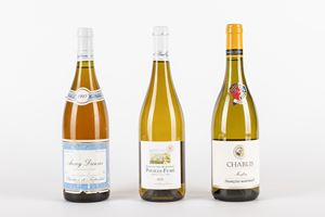 Selezione Borgogna Bianchi (3 Bt)
