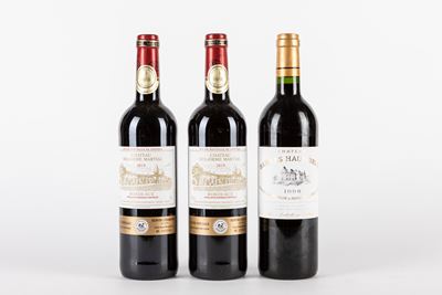 Selezione Bordeaux (3 Bt)