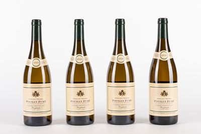 Poilly Fumé 2021 Hubert Brochard (4 Bt)