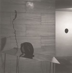 Eliseo Mattiacci performance