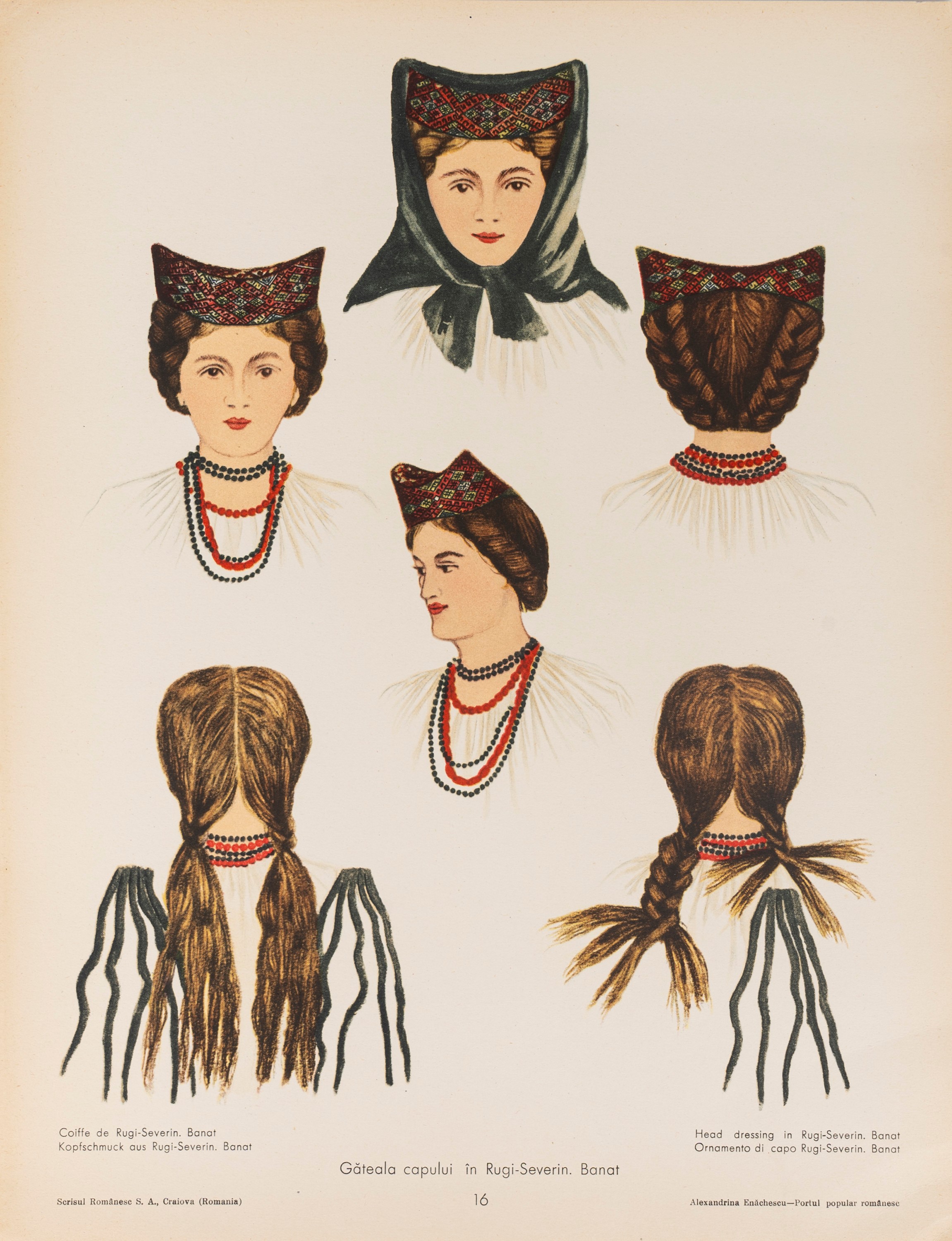 Le Costume De L'europe Orientale