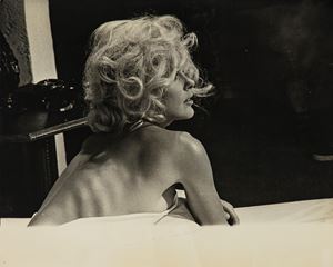 Untitled (Elke Sommer)