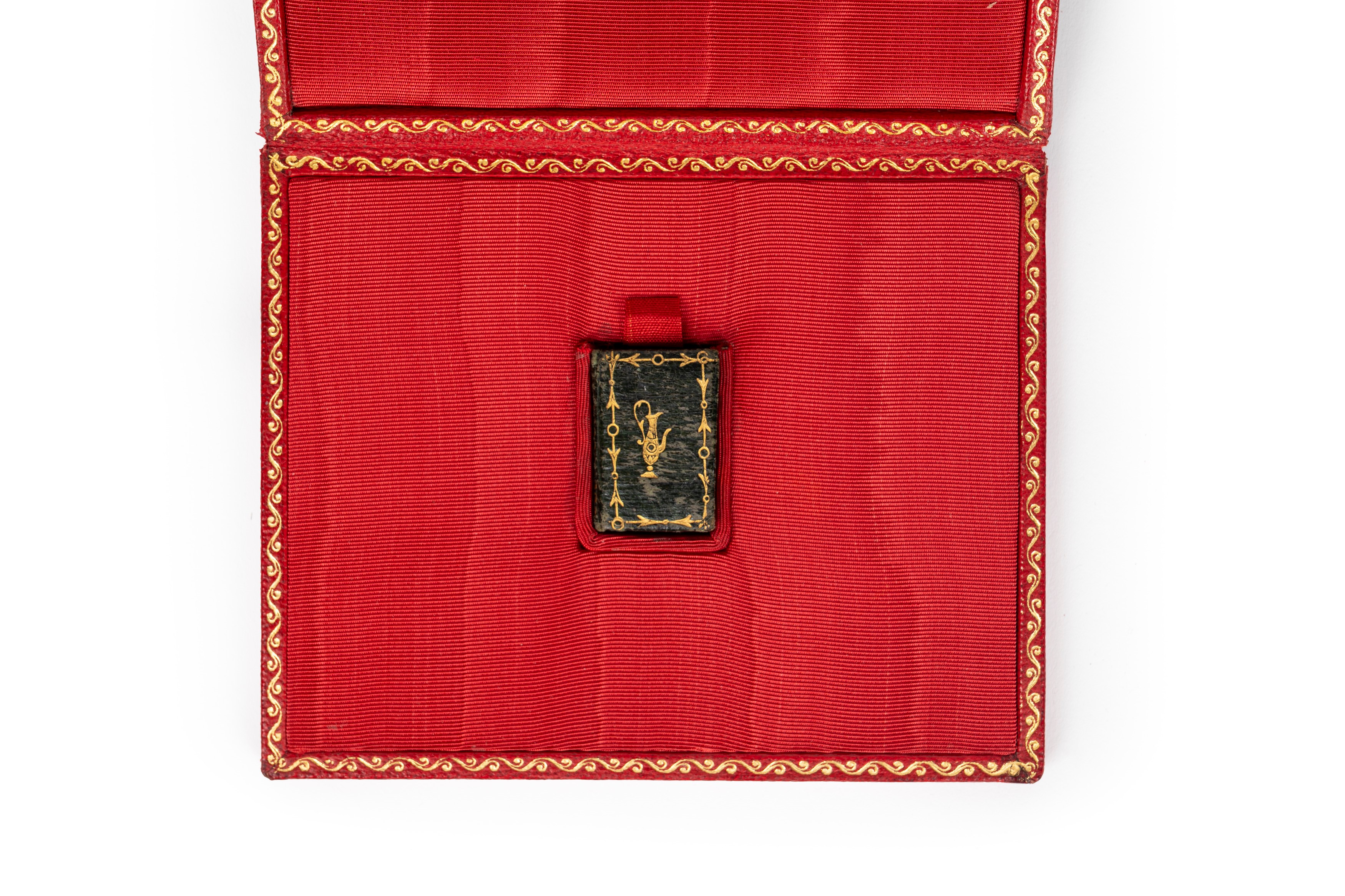 Le Plus Petit Des Almanach Pour L'année 1808