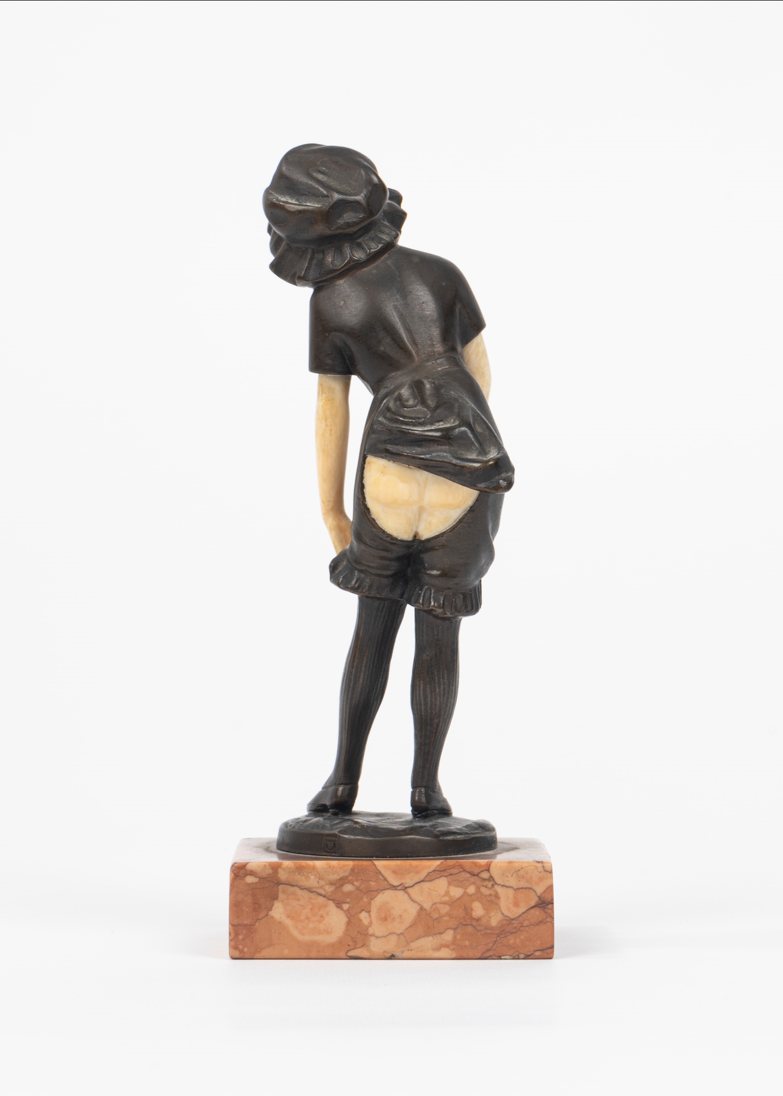 Figura Femminile, Inizi Secolo XX