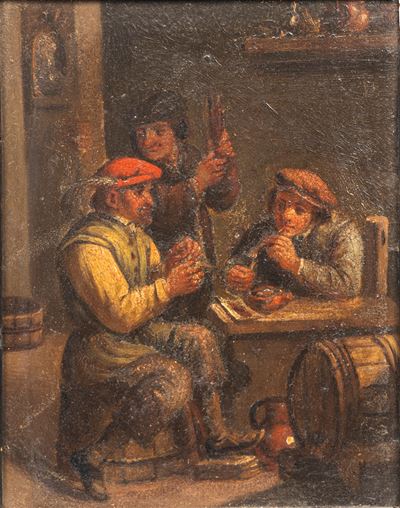 Scena di Osteria