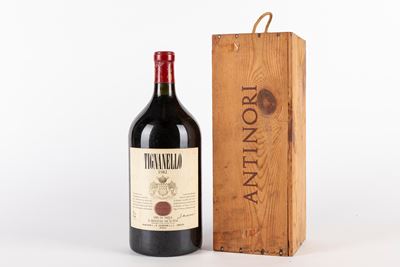 Tignanello 1982 3l
