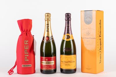 Selezione Champagne (2 Bt)