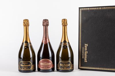Selezione Dom Ruinart (3 Bt)