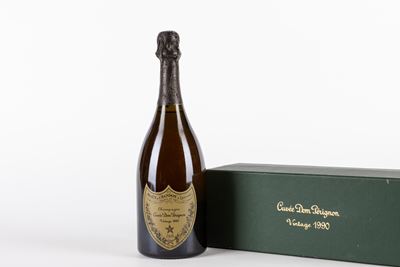 Dom Perignon 1990 (1 Bt)
