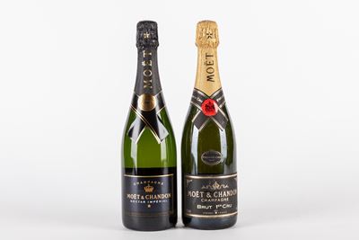 Moêt & Chandon (2 Bt)