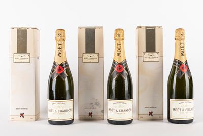 Moêt & Chandon (3 Bt)
