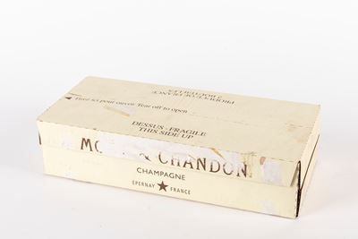 Moêt & Chandon Box (2 Bt)