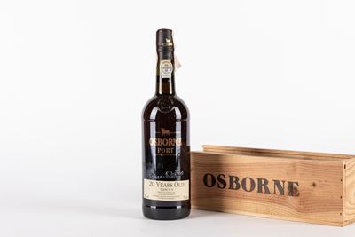 Osborne Tawny Port 20 Yo