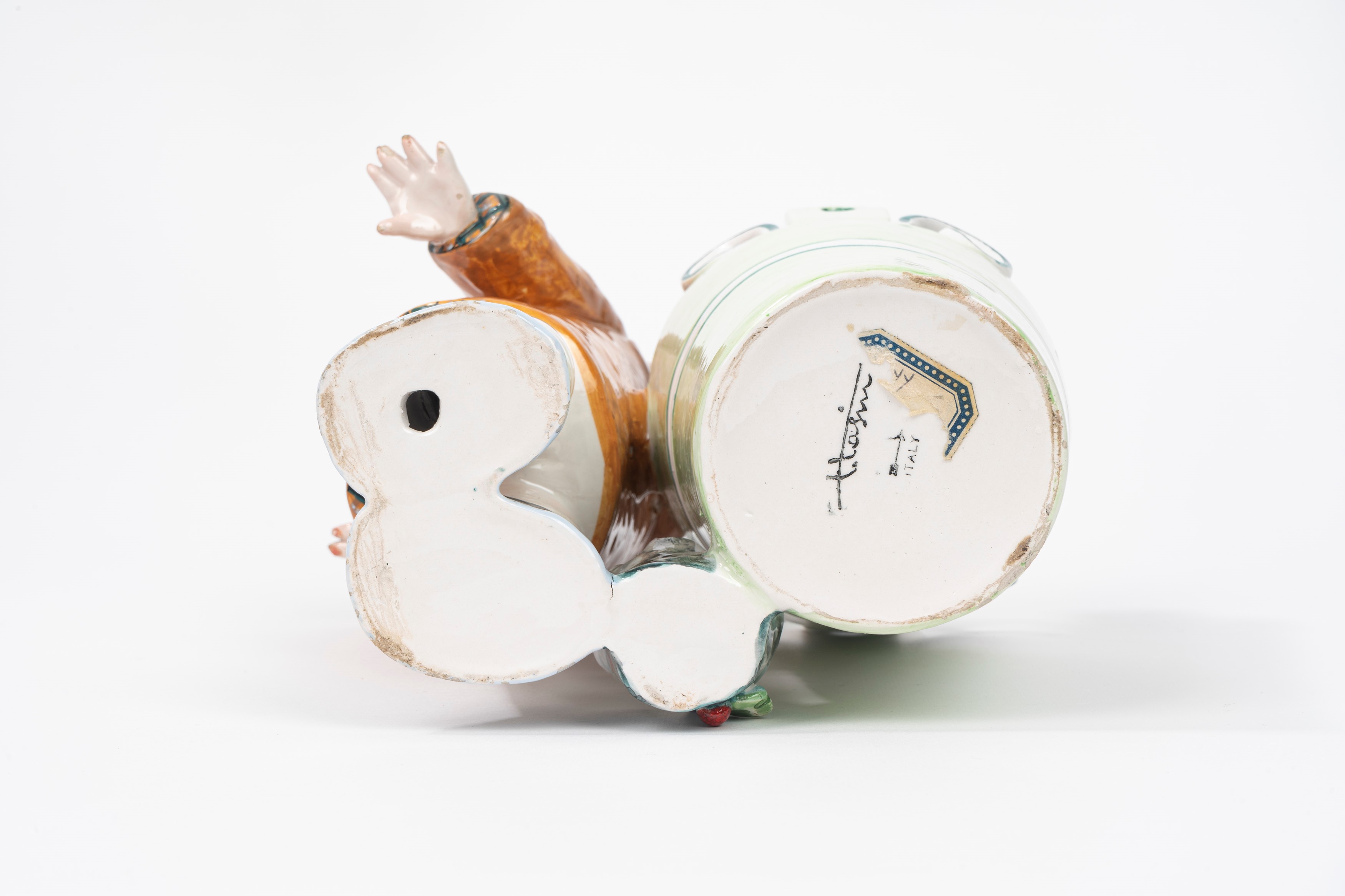 Tarcisio Tosin - Bambina con Vaso