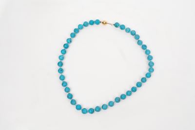 Collana in Turchese