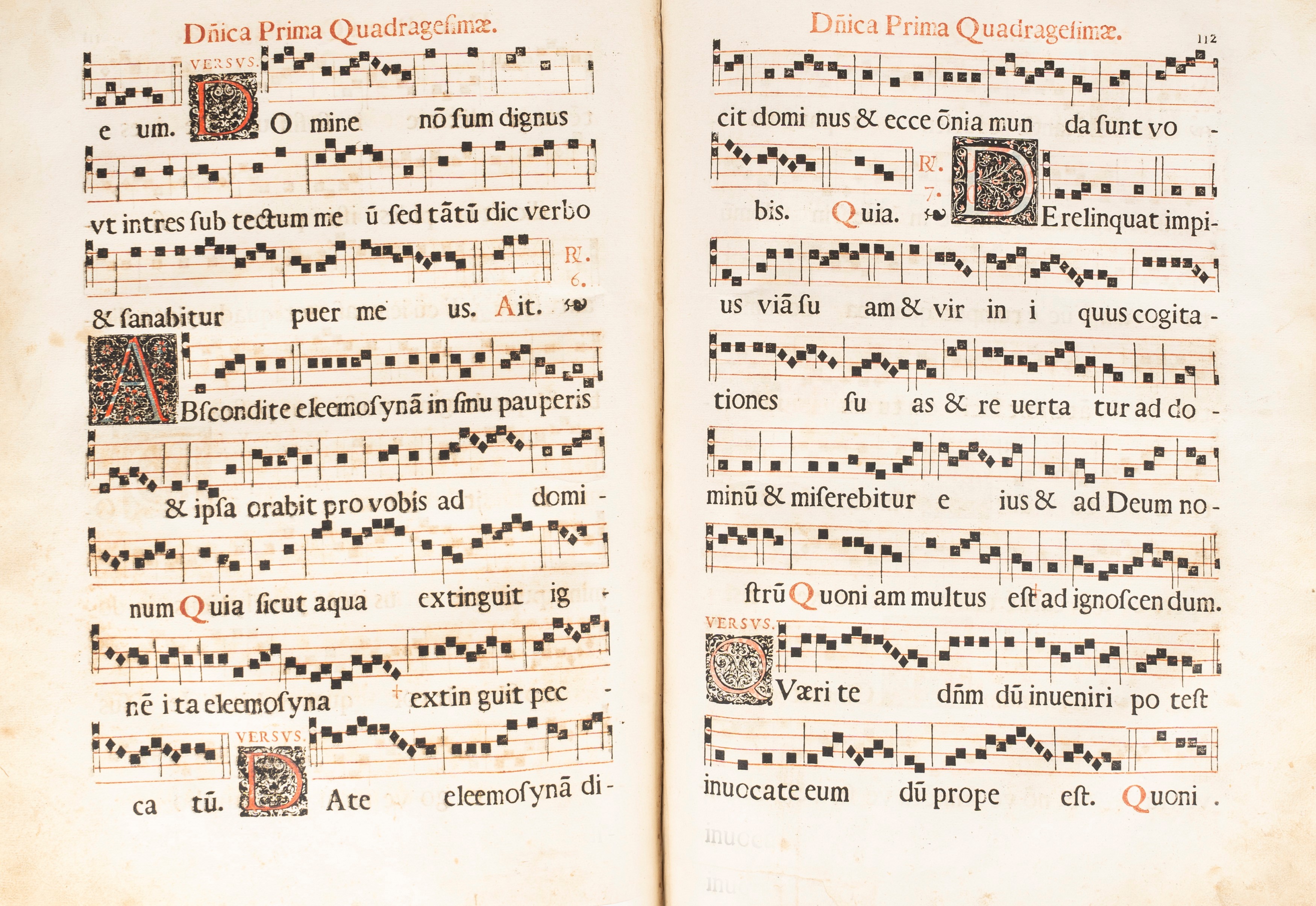 Antiphonarii Ordinis Chartusiensis