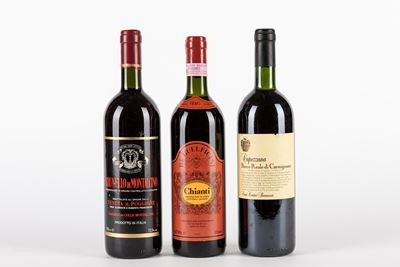 Selezione Toscana (3 Bt)