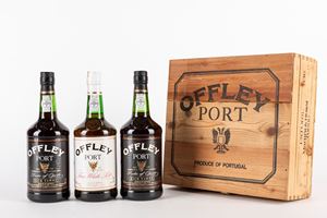 Selezione Offley Port (3 Bt)