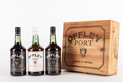 Selezione Offley Port (3 Bt)