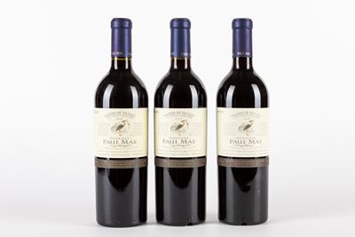 Domaines Paul Mas Vignes De Nicole (3 Bt)