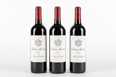 Chateau Montrose (3 Bt)