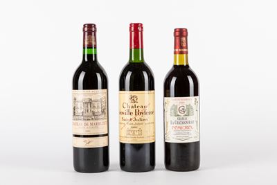 Selezione Bordeaux (3 Bt)