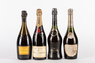 Selezione Champagne (4 Bt)