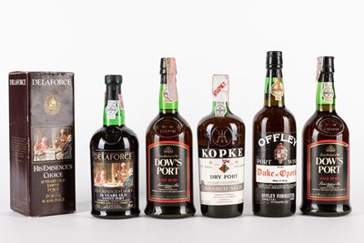 Selezione Port (5 Bt)