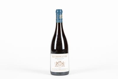 Domaine Du Comte Liger-belair la Romanee Grand Cru