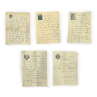 Lettere