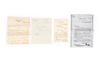 Lettera Sottoscritta