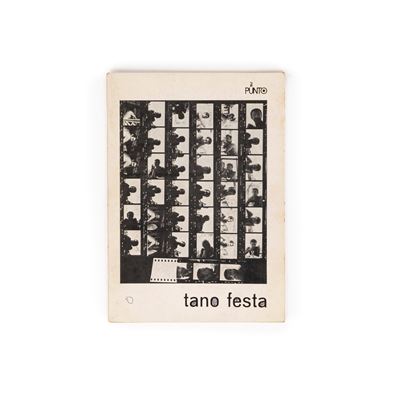 Catalogo della mostra personale alla galleria Il Punto